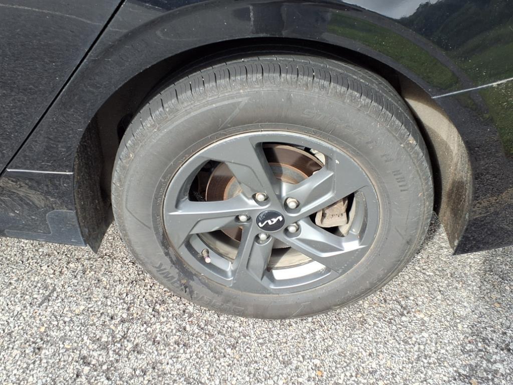 used 2022 Kia K5 car, priced at $17,981
