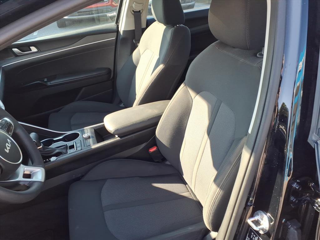 used 2022 Kia K5 car, priced at $16,982