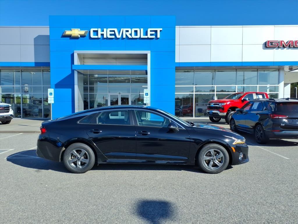 used 2022 Kia K5 car, priced at $16,982