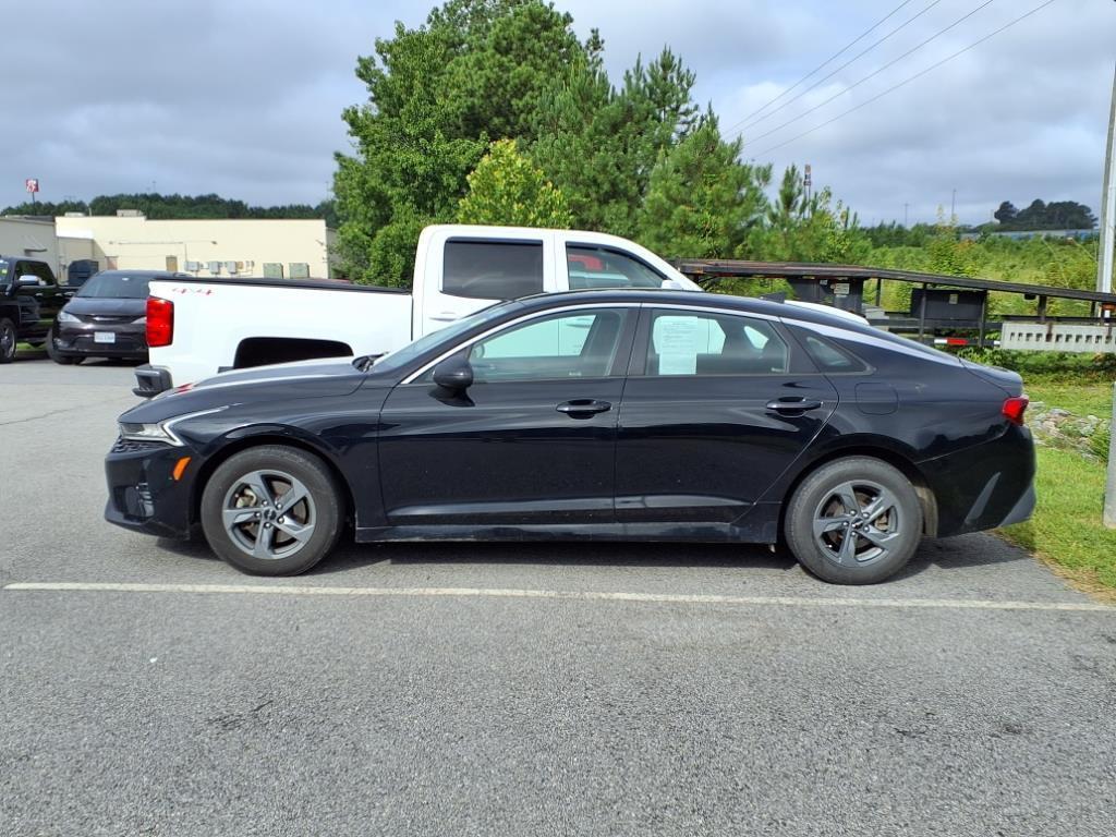 used 2022 Kia K5 car, priced at $17,981