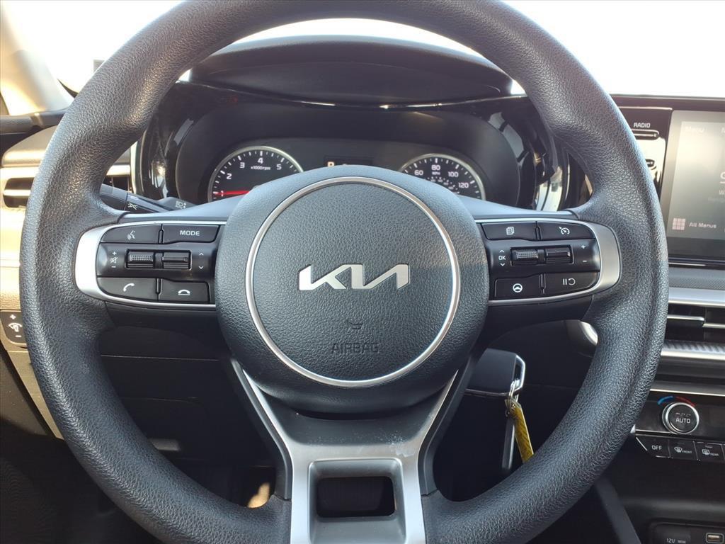 used 2022 Kia K5 car, priced at $16,982