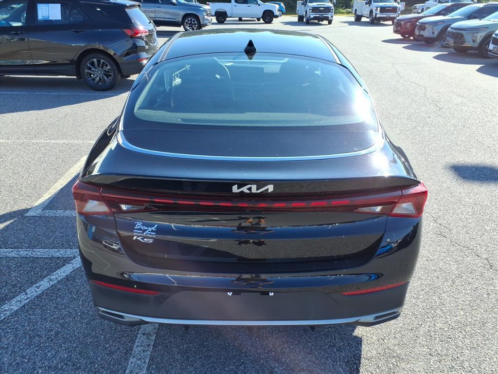 used 2022 Kia K5 car, priced at $16,982