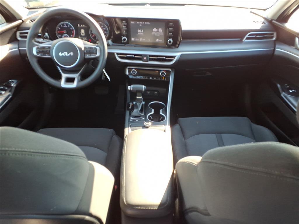 used 2022 Kia K5 car, priced at $16,982
