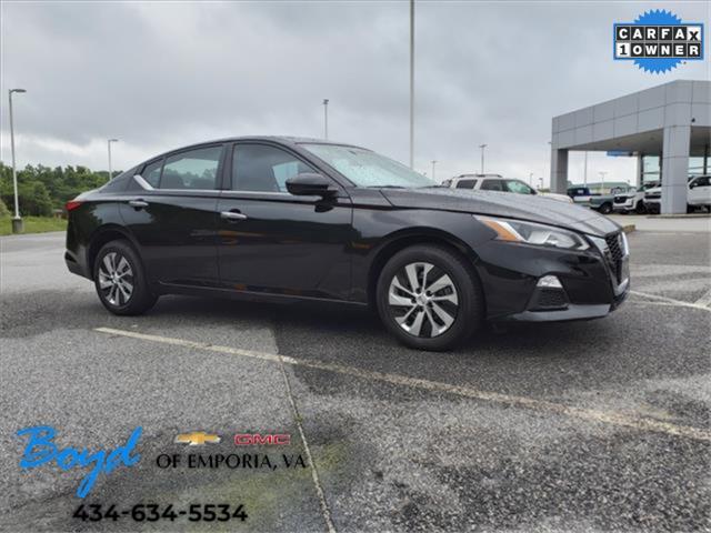 used 2020 Nissan Altima car, priced at $19,782
