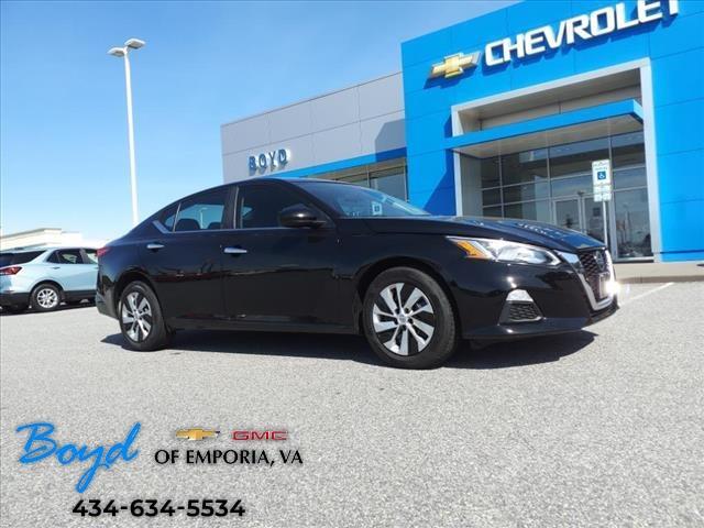 used 2020 Nissan Altima car, priced at $18,781