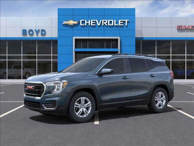 new 2024 GMC Terrain car, priced at $29,465