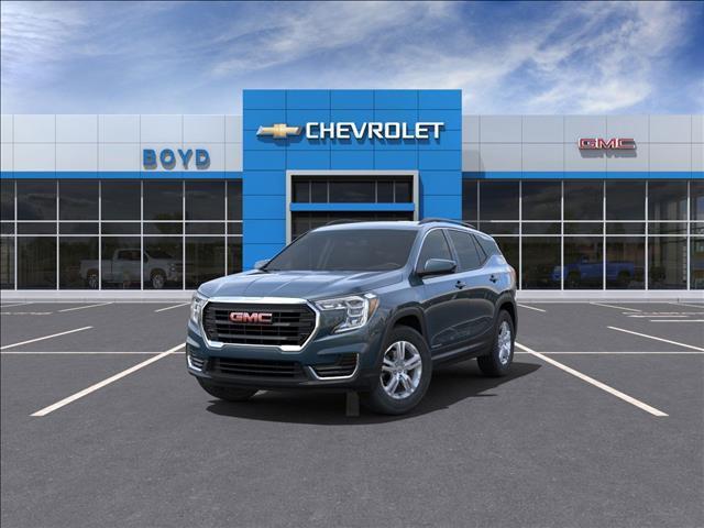 new 2024 GMC Terrain car, priced at $29,465