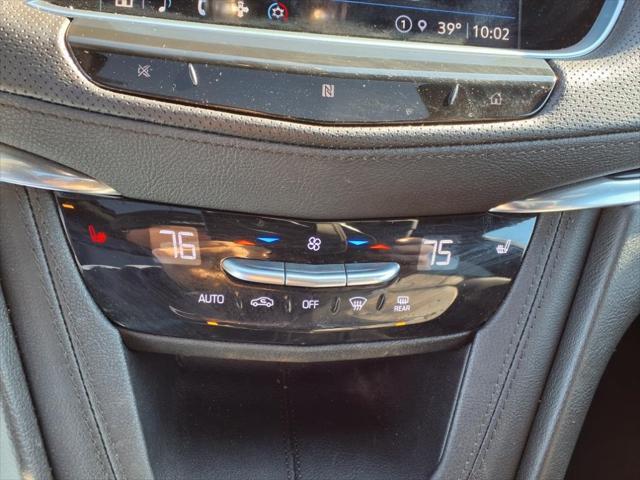 used 2021 Cadillac XT6 car, priced at $22,981