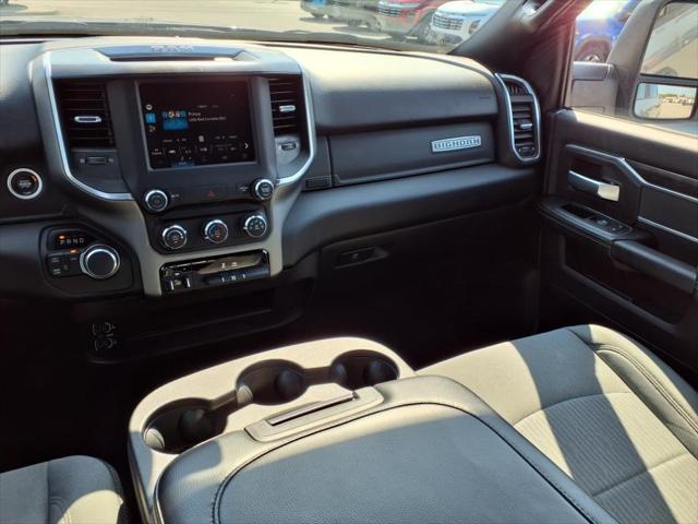 used 2024 Ram 2500 car, priced at $44,581