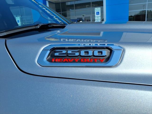 used 2024 Ram 2500 car, priced at $44,581