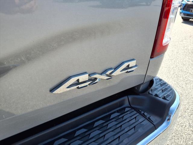 used 2024 Ram 2500 car, priced at $44,581