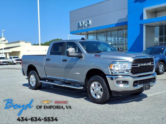 used 2024 Ram 2500 car, priced at $45,581