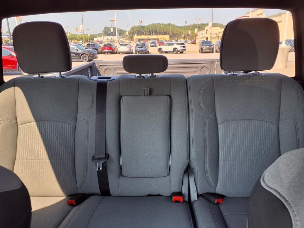 used 2024 Ram 2500 car, priced at $43,881