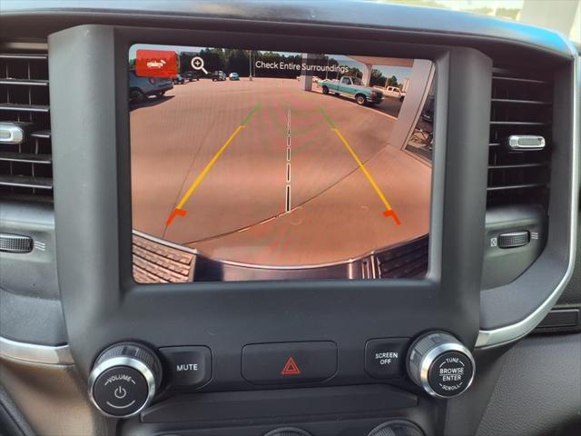 used 2024 Ram 2500 car, priced at $44,581