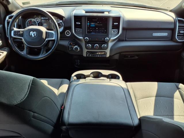 used 2024 Ram 2500 car, priced at $44,581