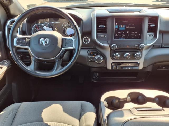 used 2024 Ram 2500 car, priced at $44,581