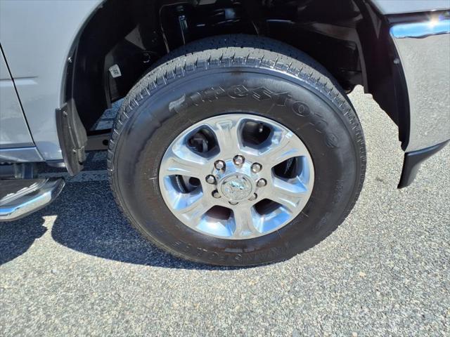 used 2024 Ram 2500 car, priced at $44,581