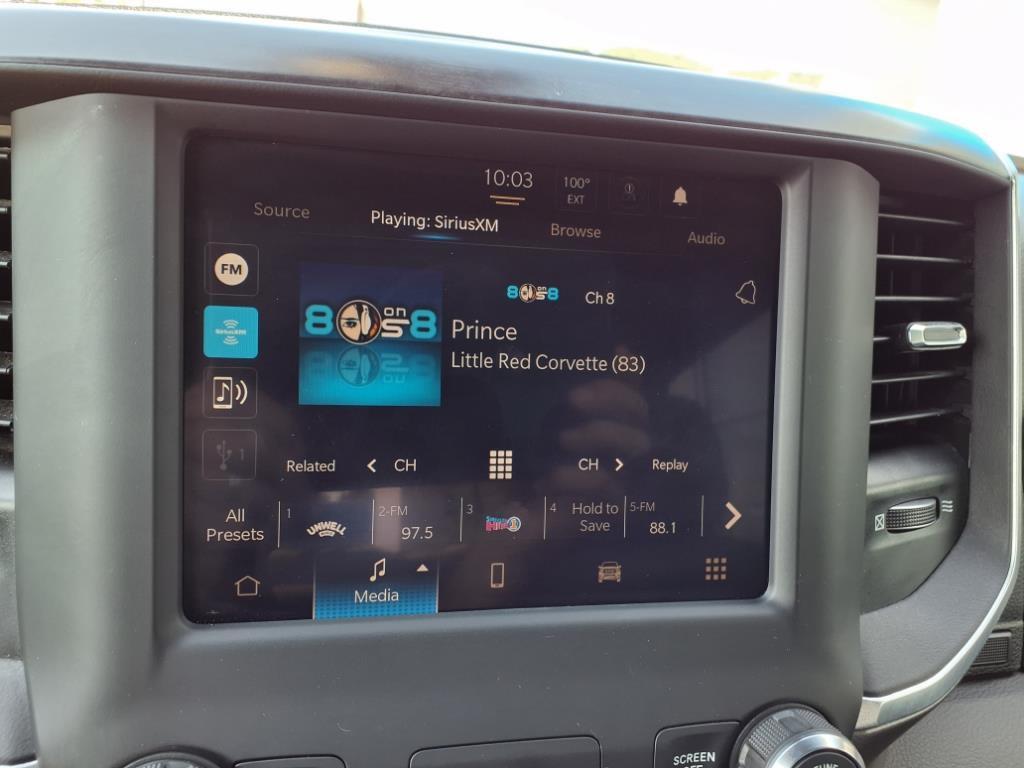 used 2024 Ram 2500 car, priced at $43,881
