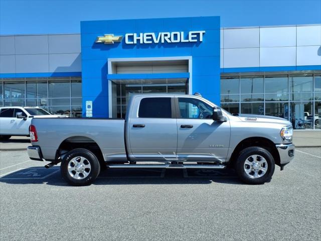 used 2024 Ram 2500 car, priced at $44,581