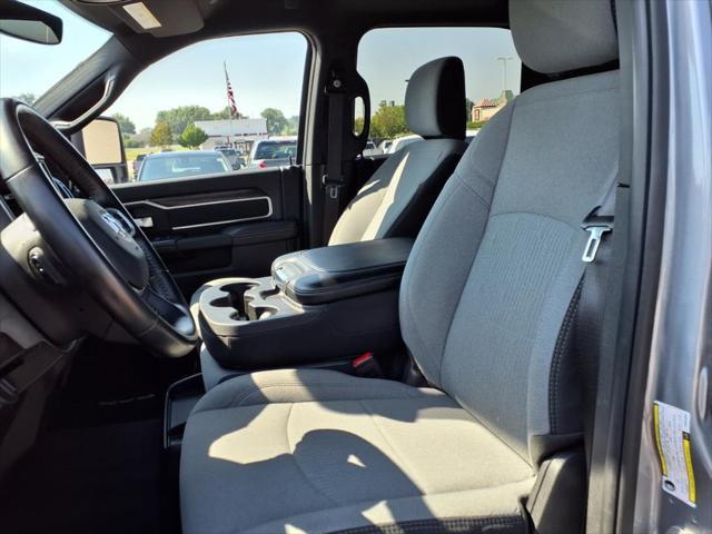 used 2024 Ram 2500 car, priced at $44,581