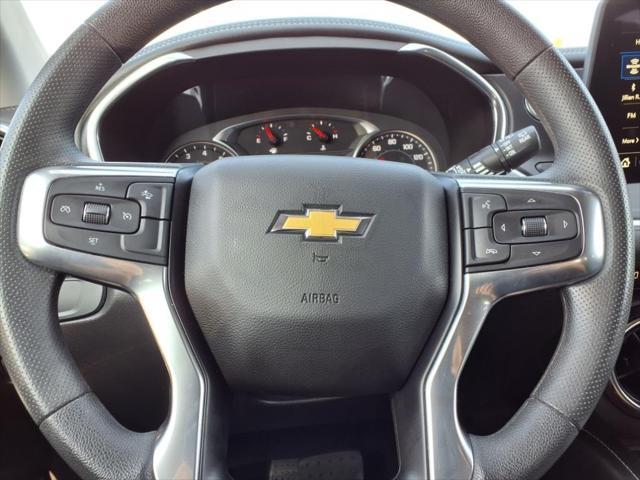 used 2023 Chevrolet Blazer car, priced at $26,782