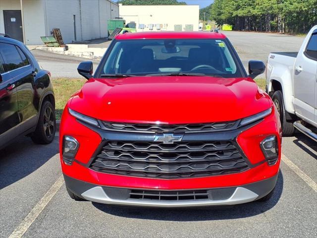 used 2023 Chevrolet Blazer car, priced at $26,982