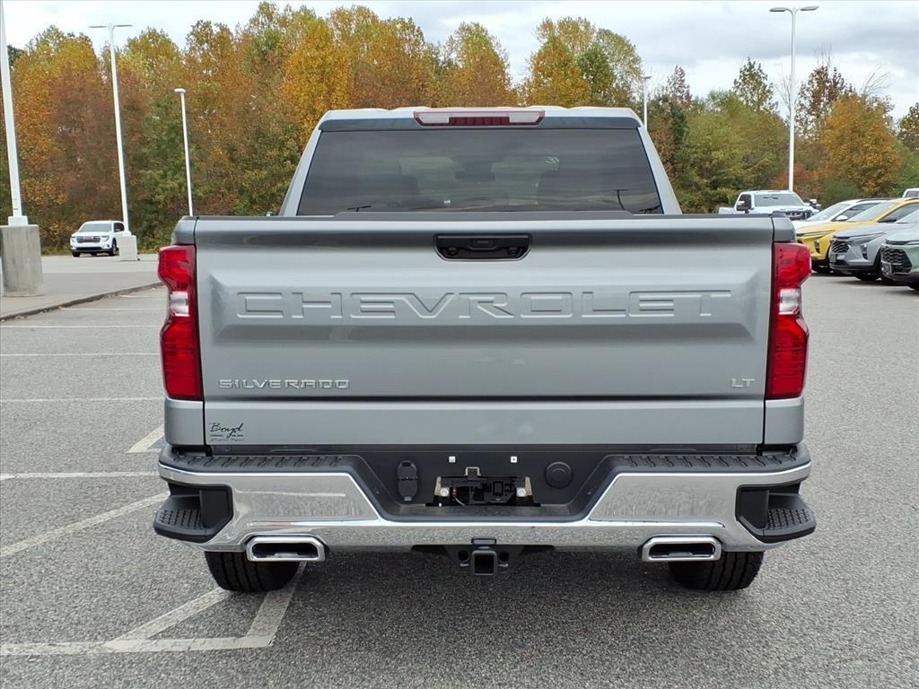 new 2025 Chevrolet Silverado 1500 car, priced at $50,500