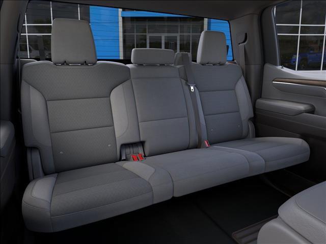 new 2025 Chevrolet Silverado 1500 car, priced at $56,934