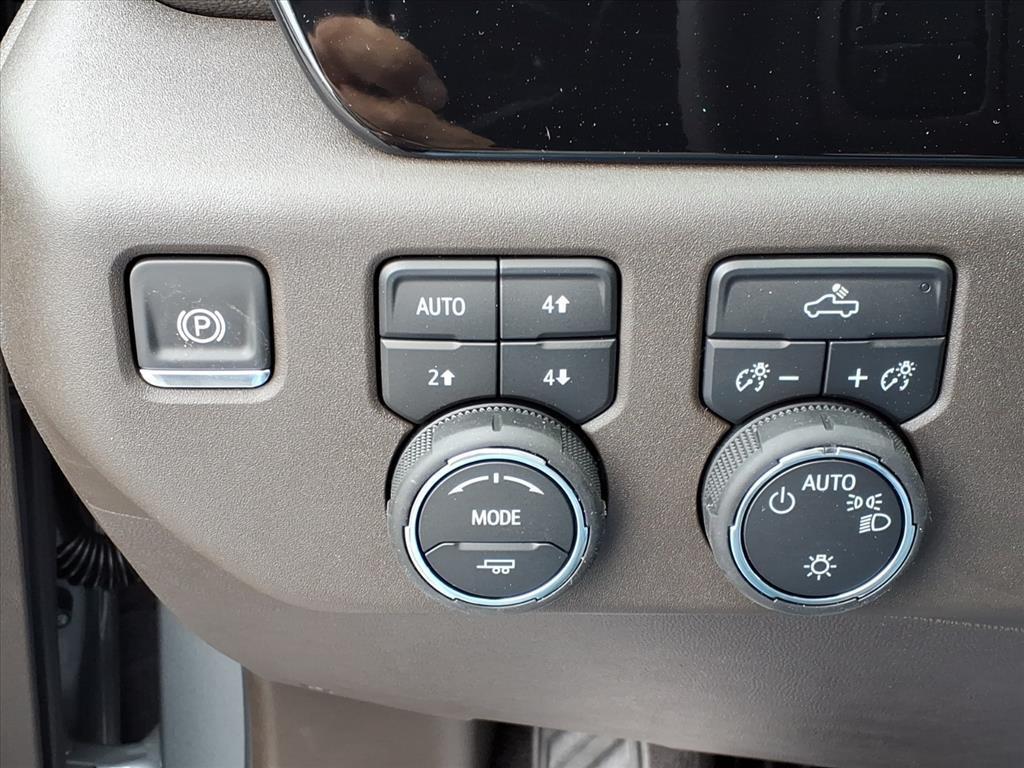 new 2025 Chevrolet Silverado 1500 car, priced at $50,500