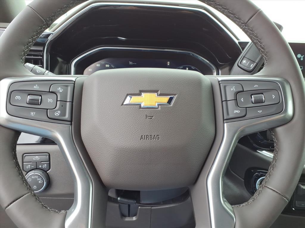 new 2025 Chevrolet Silverado 1500 car, priced at $50,500