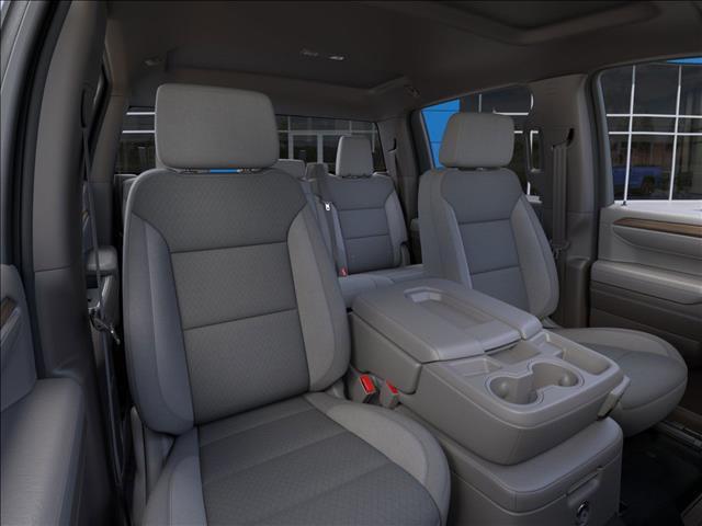 new 2025 Chevrolet Silverado 1500 car, priced at $56,934