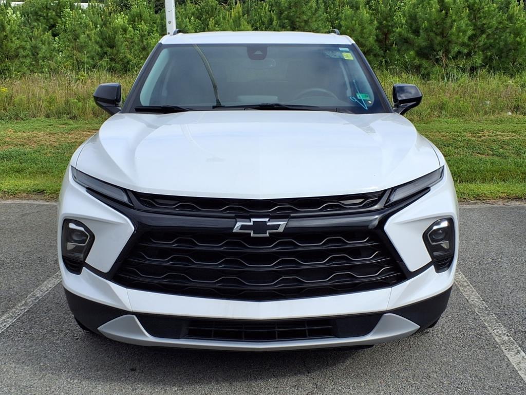 used 2023 Chevrolet Blazer car, priced at $27,981