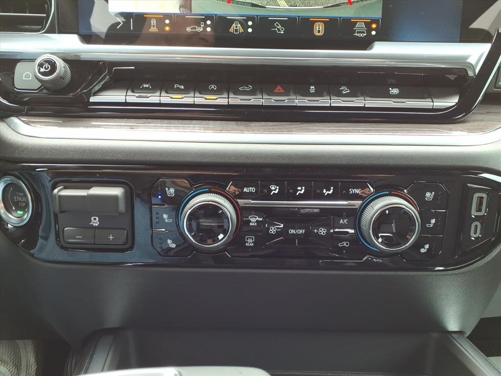 new 2025 Chevrolet Silverado 1500 car, priced at $60,750