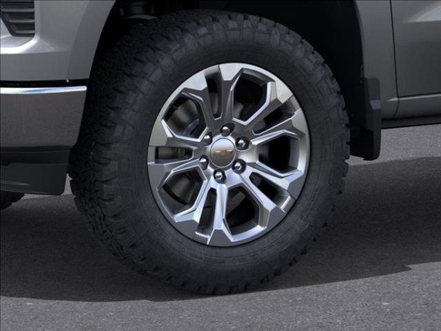 new 2025 Chevrolet Silverado 1500 car, priced at $64,775