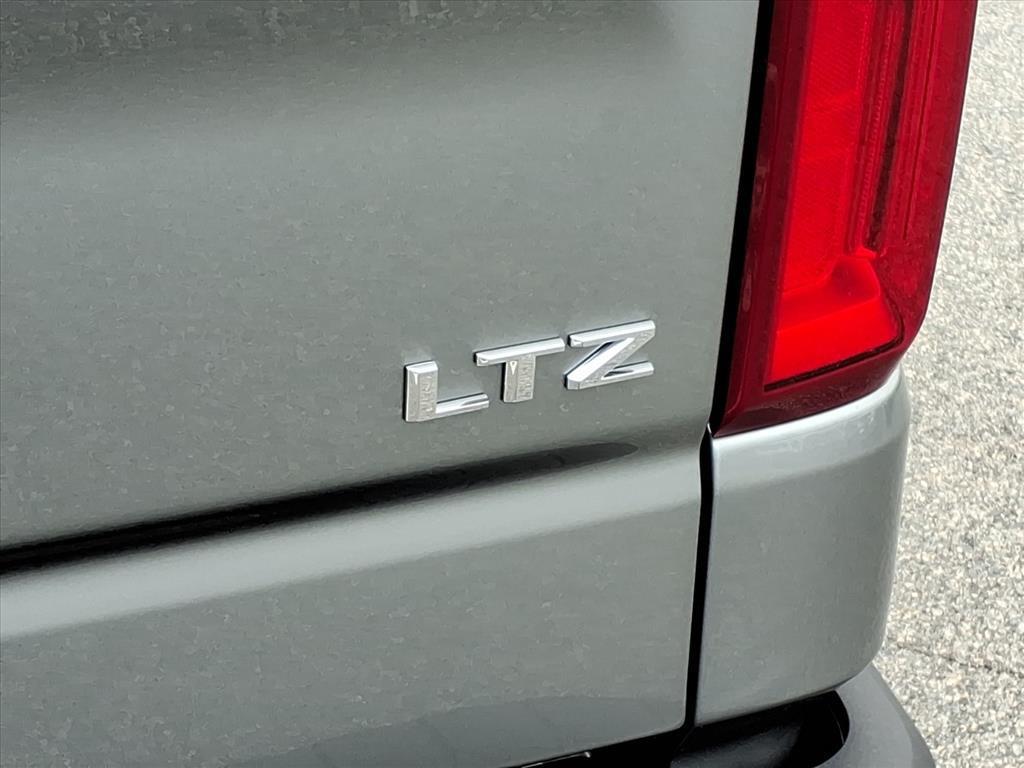 new 2025 Chevrolet Silverado 1500 car, priced at $60,750