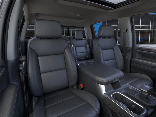 new 2025 Chevrolet Silverado 1500 car, priced at $64,775