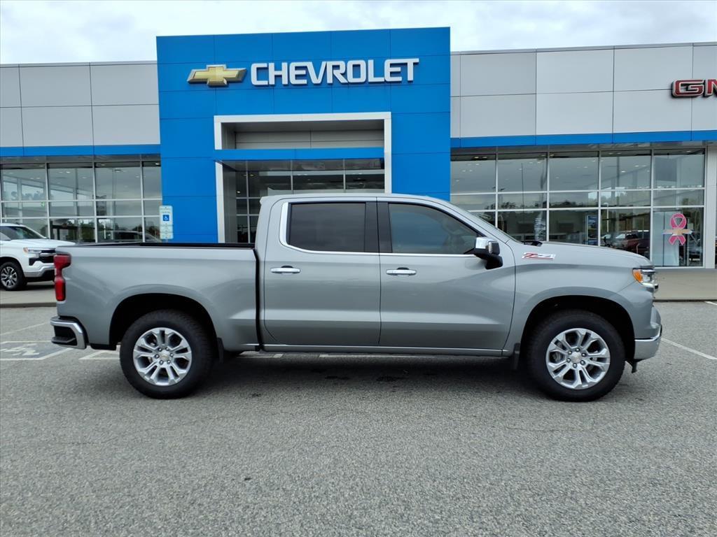 new 2025 Chevrolet Silverado 1500 car, priced at $60,750