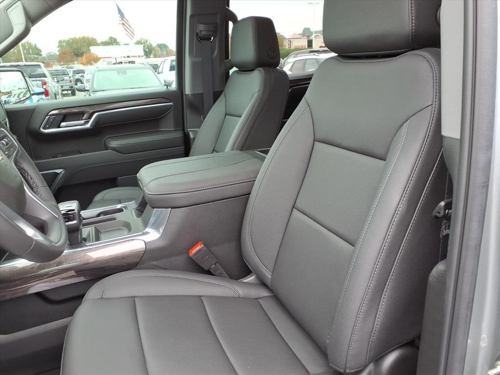 new 2025 Chevrolet Silverado 1500 car, priced at $60,750