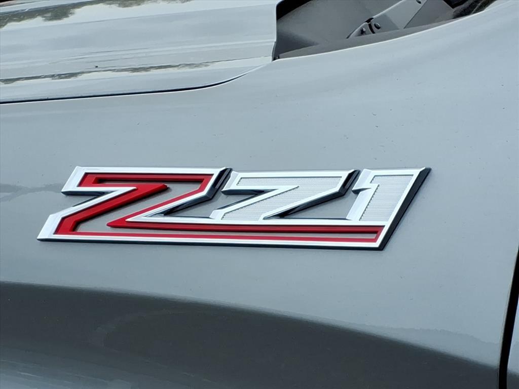 new 2025 Chevrolet Silverado 1500 car, priced at $60,750