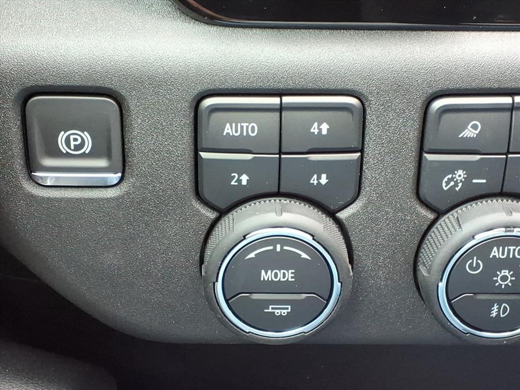 new 2025 Chevrolet Silverado 1500 car, priced at $60,750