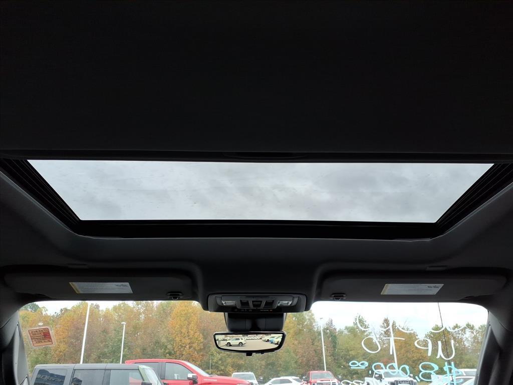 new 2025 Chevrolet Silverado 1500 car, priced at $60,750