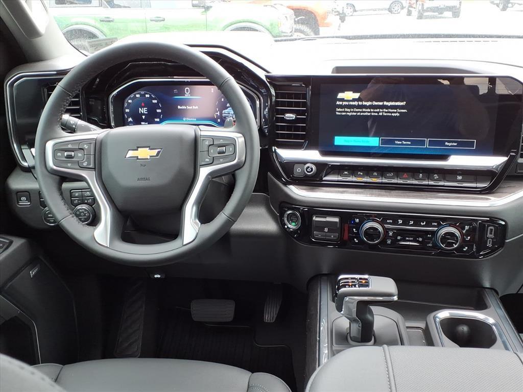 new 2025 Chevrolet Silverado 1500 car, priced at $60,750