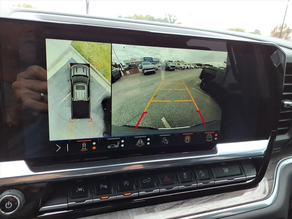 new 2025 Chevrolet Silverado 1500 car, priced at $60,750