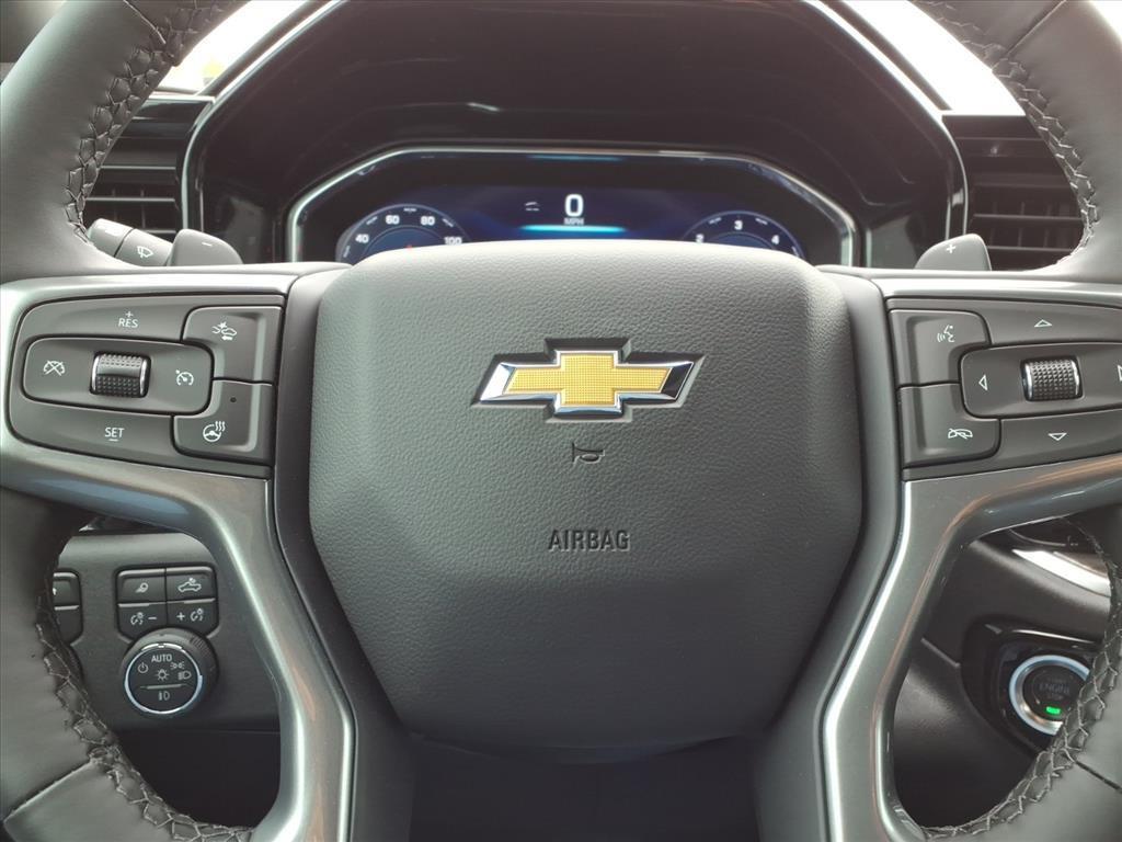 new 2025 Chevrolet Silverado 1500 car, priced at $60,750