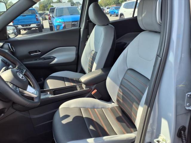 used 2024 Nissan Kicks car, priced at $22,982