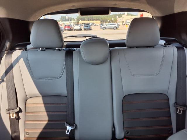 used 2024 Nissan Kicks car, priced at $22,982