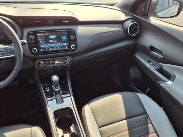 used 2024 Nissan Kicks car, priced at $22,982