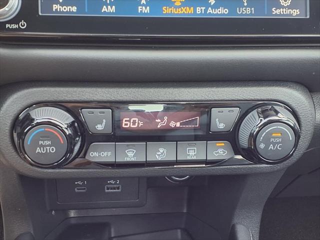 used 2024 Nissan Kicks car, priced at $22,982
