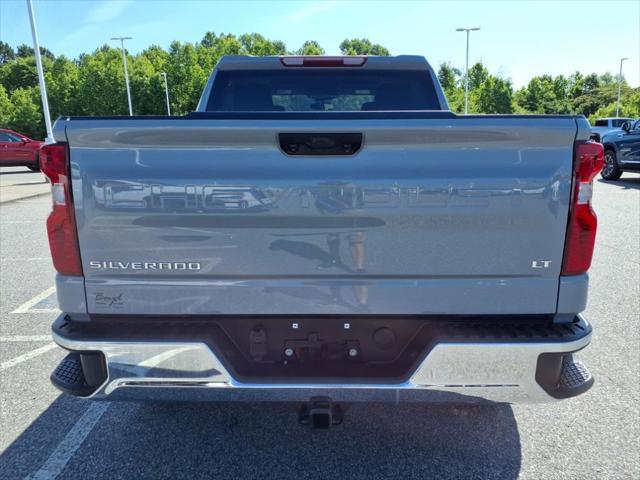 used 2024 Chevrolet Silverado 1500 car, priced at $43,981