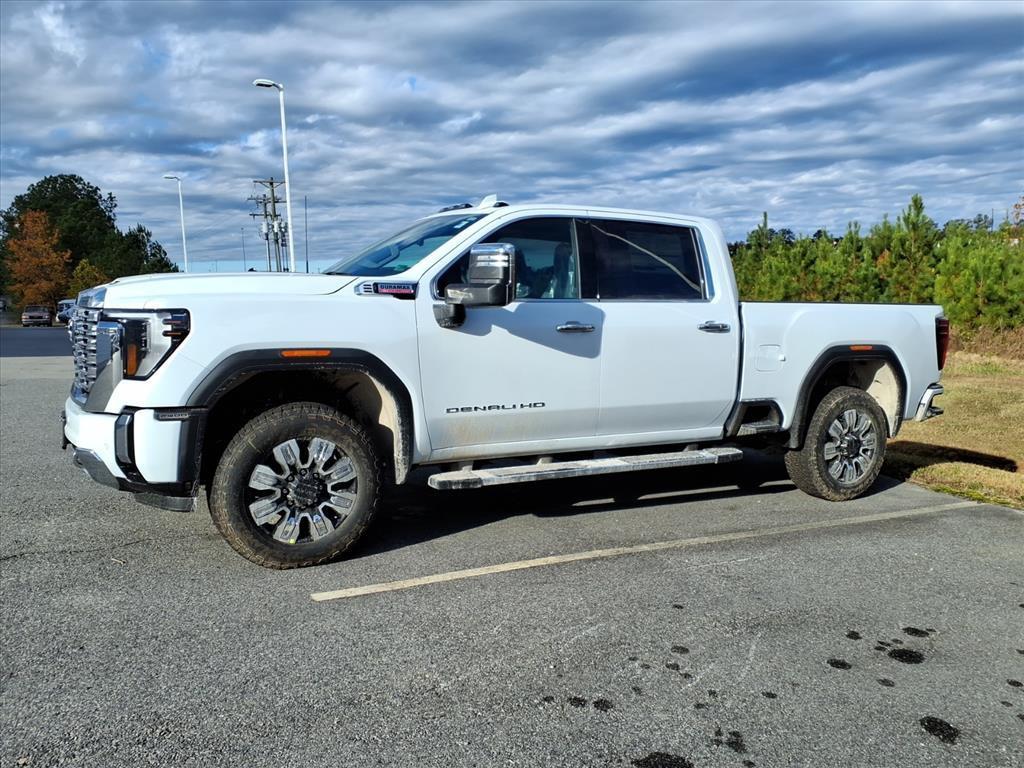 new 2026 GMC Sierra 2500 car, priced at $84,820